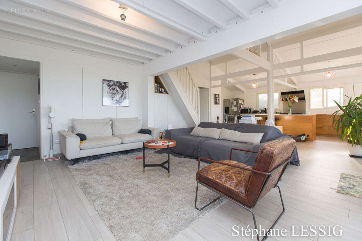 Maison à LA POSSESSION