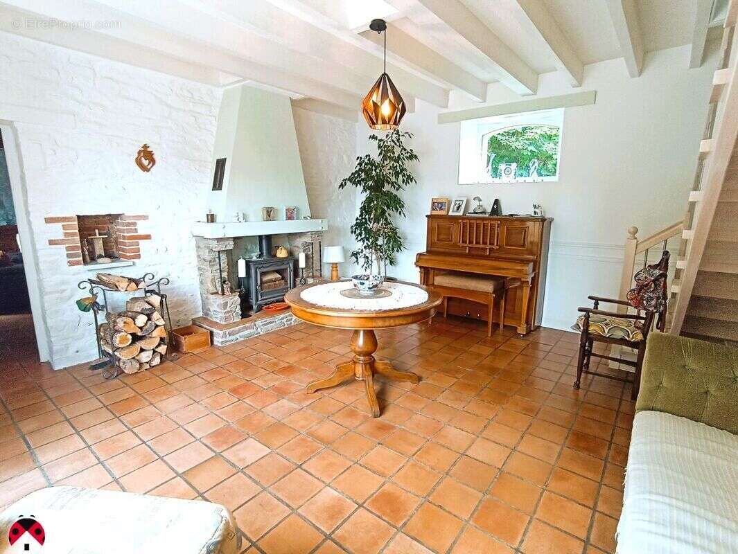 Maison à ROSNAY