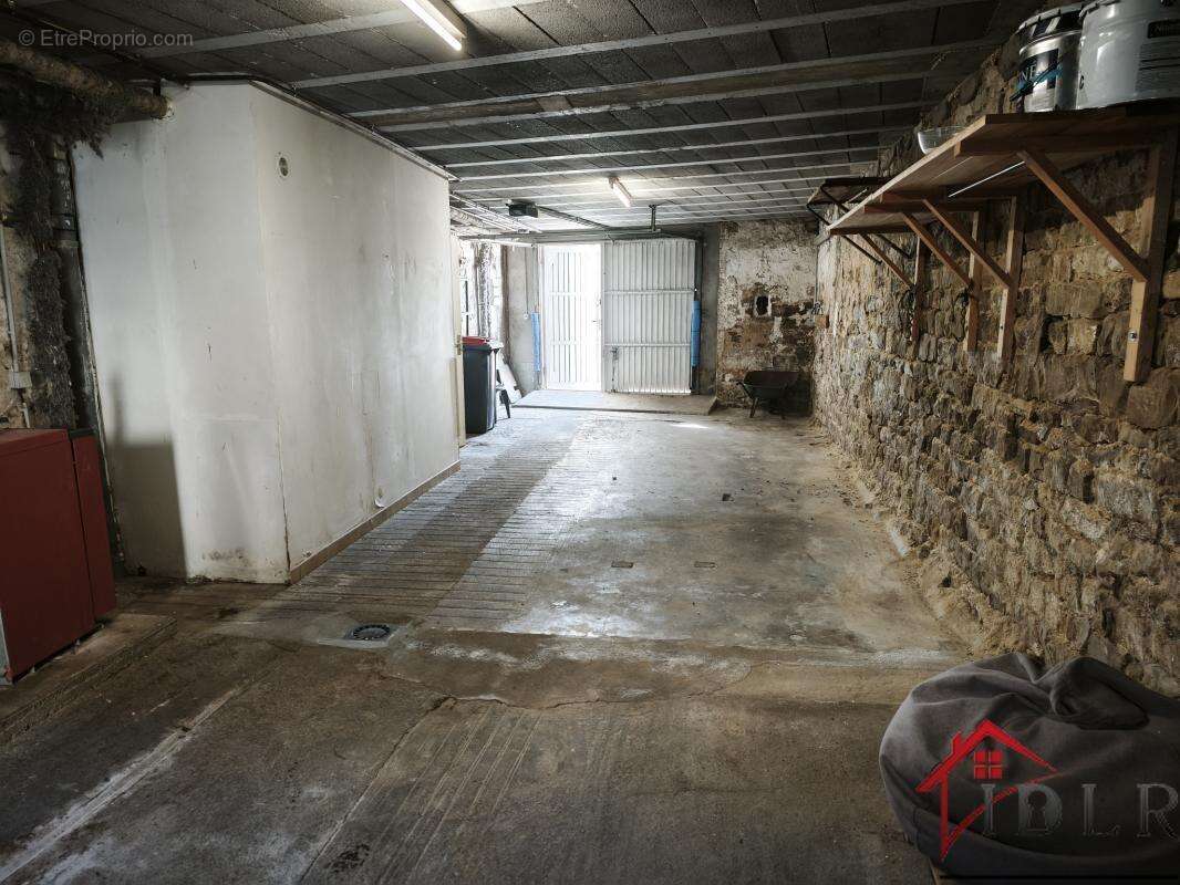 Maison à BOURBONNE-LES-BAINS