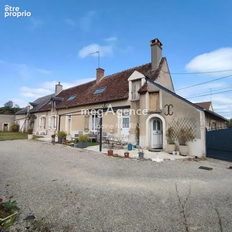 Ouchamps, Maison de 115 m² sur un terrain de 5127 m² - photo 4