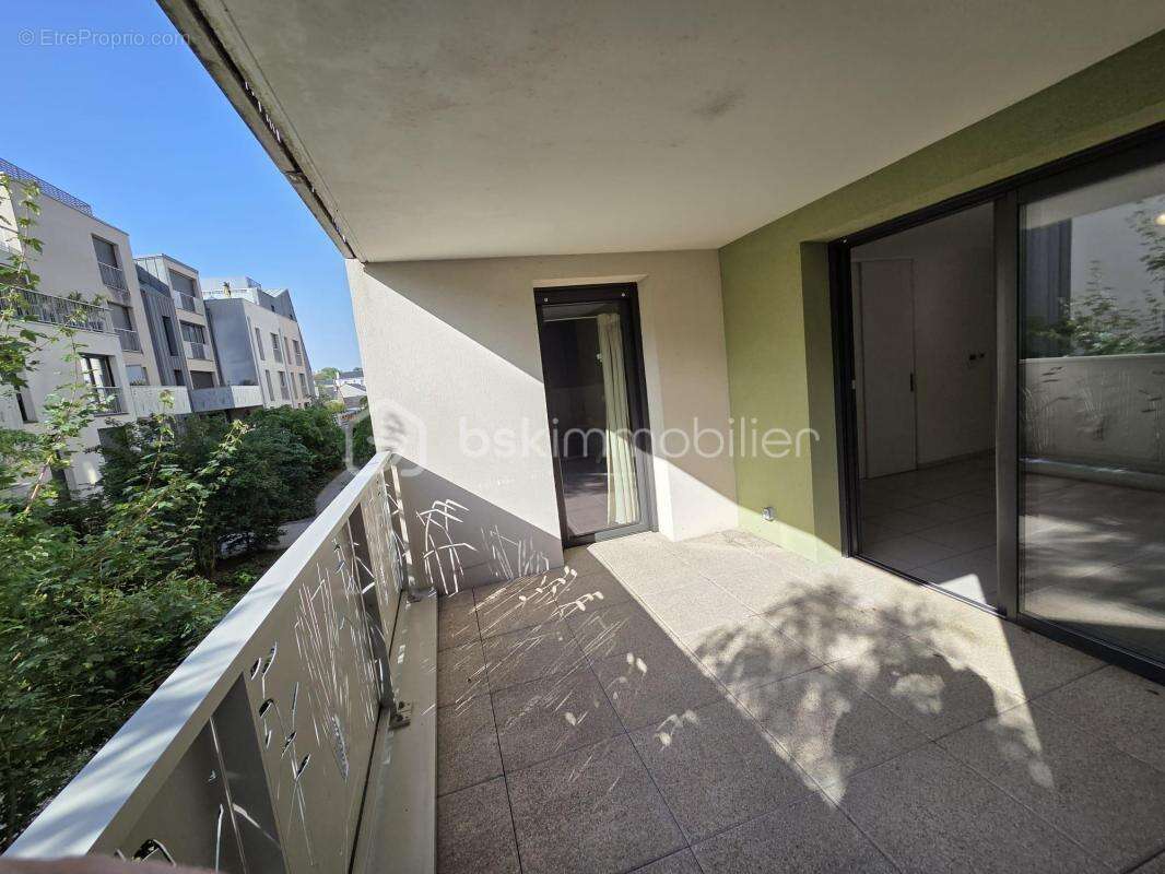 Appartement à TOURS