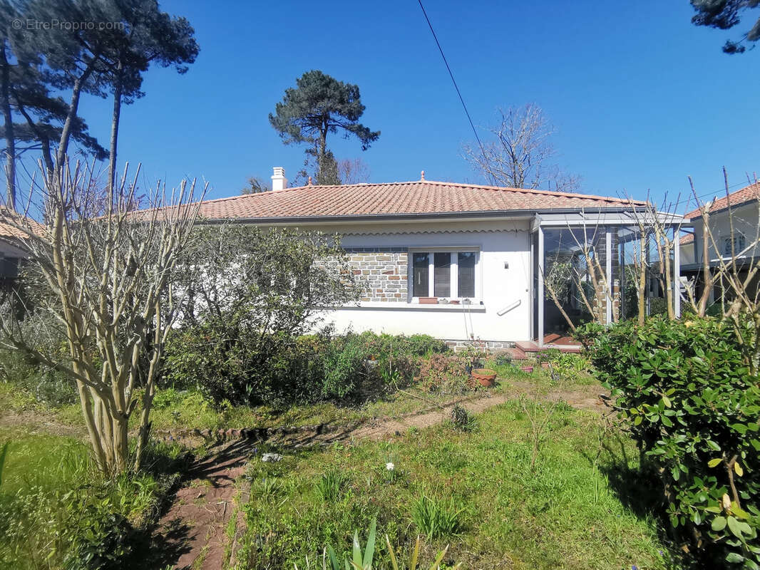 Maison à SAINT-BREVIN-LES-PINS