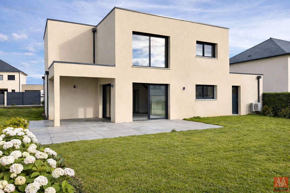 Maison à BIEVILLE-BEUVILLE
