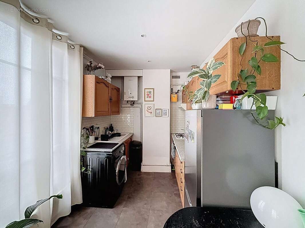 Appartement à MAISONS-ALFORT