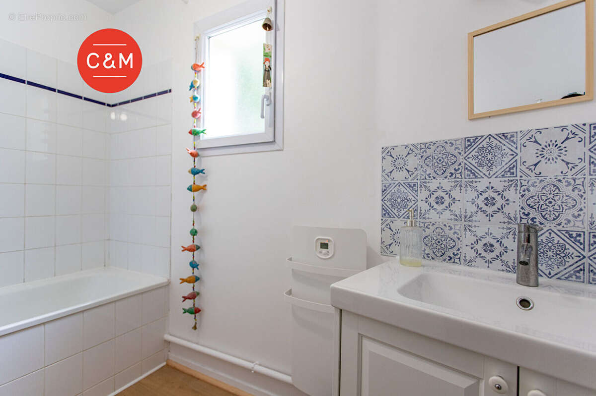 Appartement à REZE