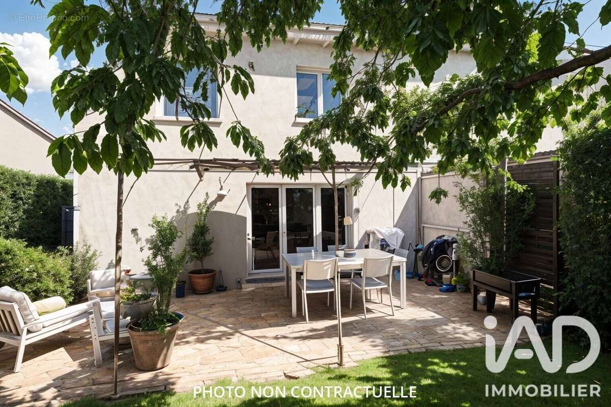 Photo 2 - Maison à TOULOUSE