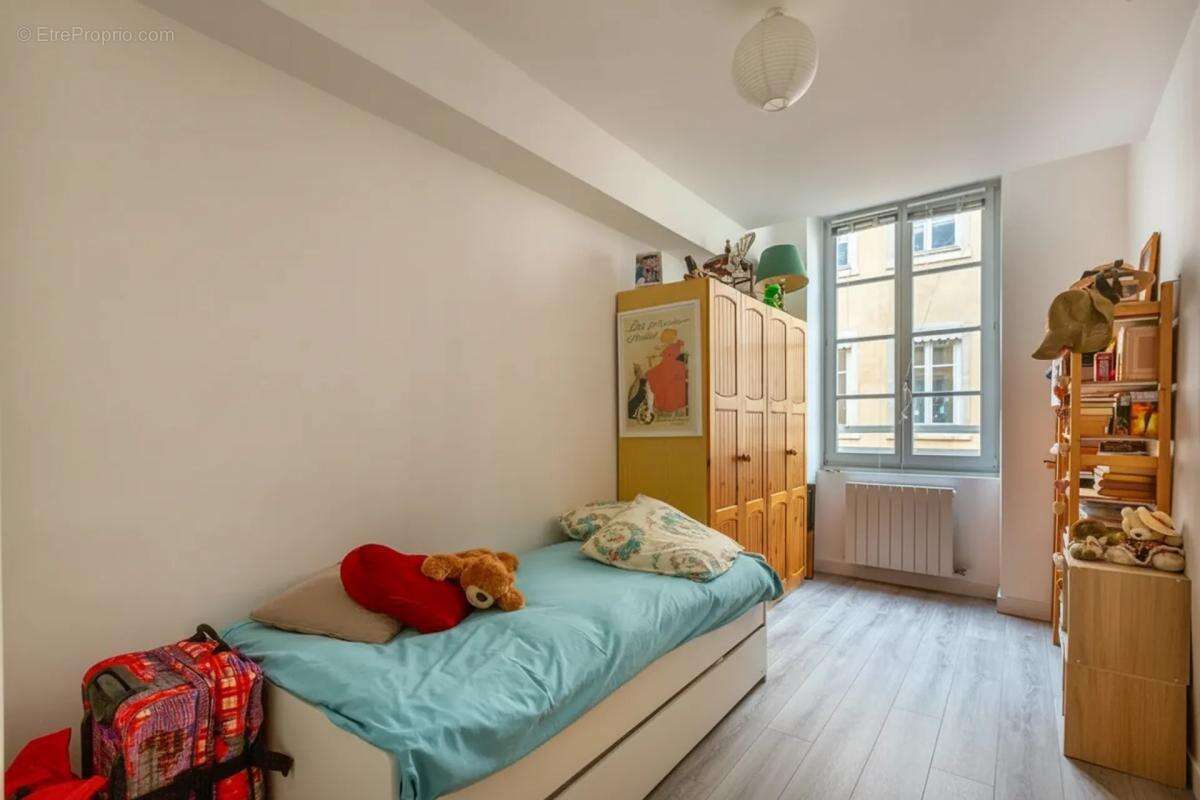 Appartement à LYON-1E