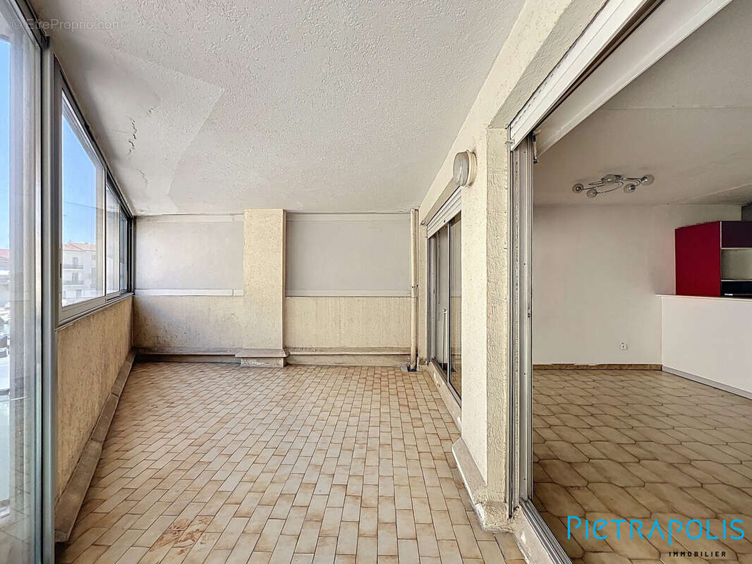 Appartement à SETE