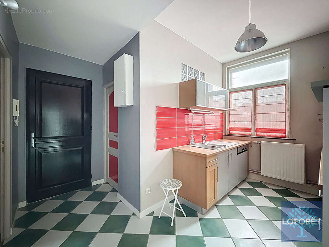 Appartement à VALENCIENNES