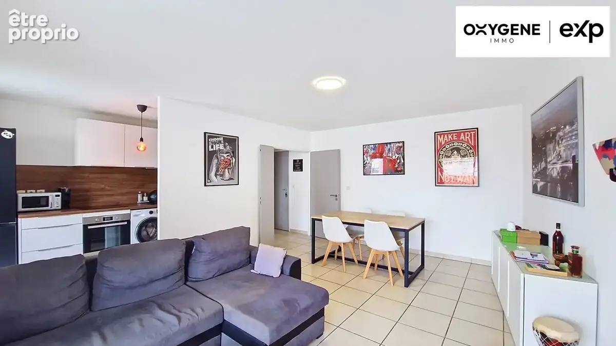 Appartement 3 pièces 66 m² à vendre à Perpignan (66000) - photo 6