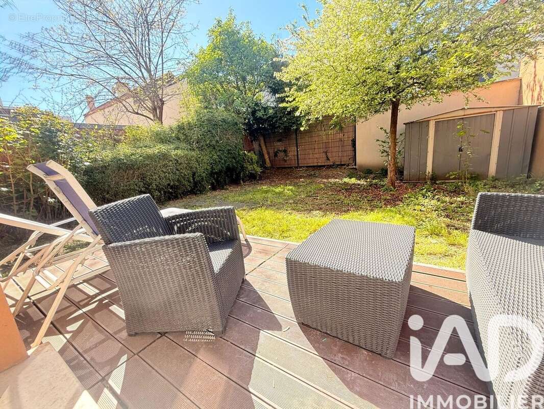 Photo 7 - Appartement à BOBIGNY