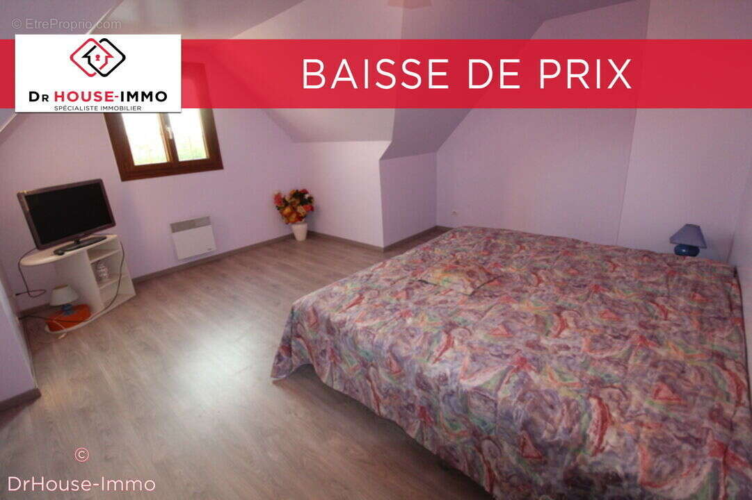 Maison à SOUPPES-SUR-LOING