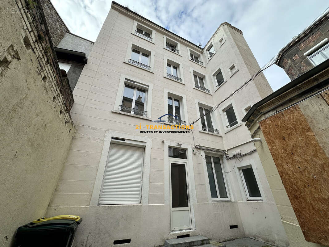 Appartement à SAINT-ETIENNE