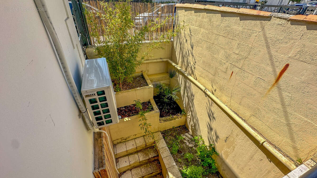 Duplex de type 2 avec cabine et terrasses - photo 15