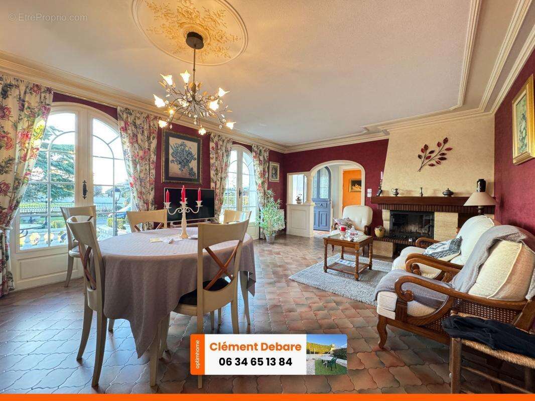 Maison de plus de 110m² avec 5 chambres - photo 8