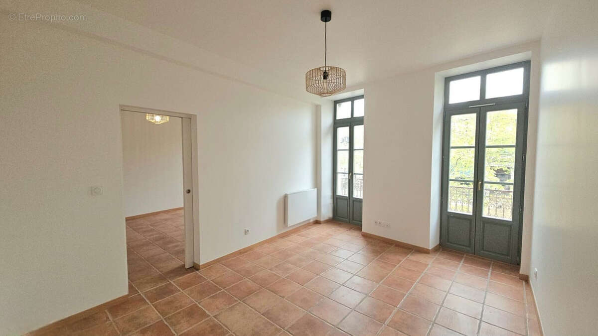 Appartement à LIMOUX