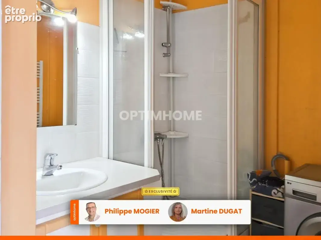 Special investisseur, appartement loué à vendre 3 pièces VICHY (03) - photo 6