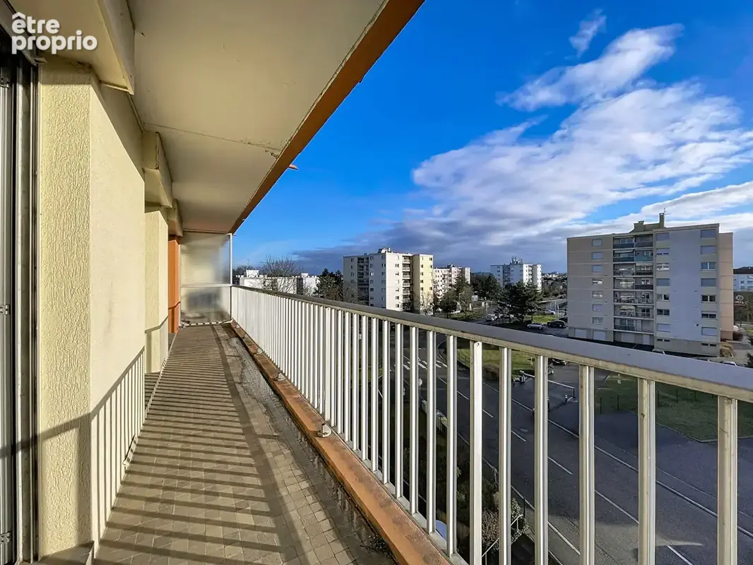 Appartement 3p à lingolsheim - photo 4