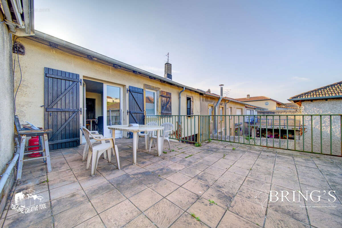 Appartement à RICHEMONT