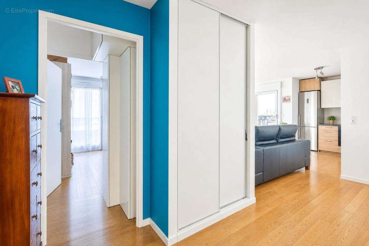 Appartement à ASNIERES-SUR-SEINE