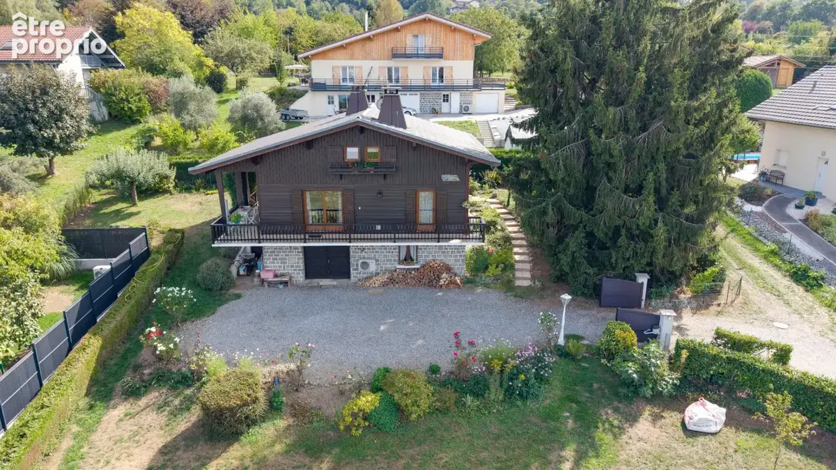 Maison Maxilly Sur Leman 4 pièces 93,47m² sur 685 m² de terrain - photo 11