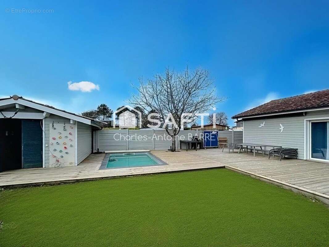 Photo 3 - Maison à LE PORGE