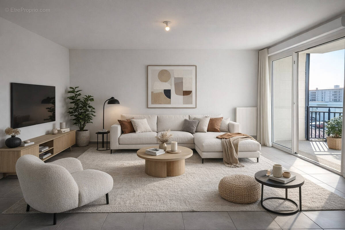 Appartement à LORMONT