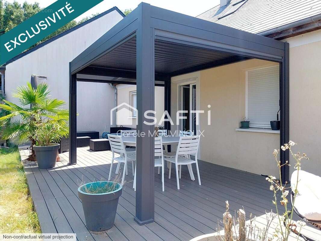 Photo 2 - Maison à CORMERY
