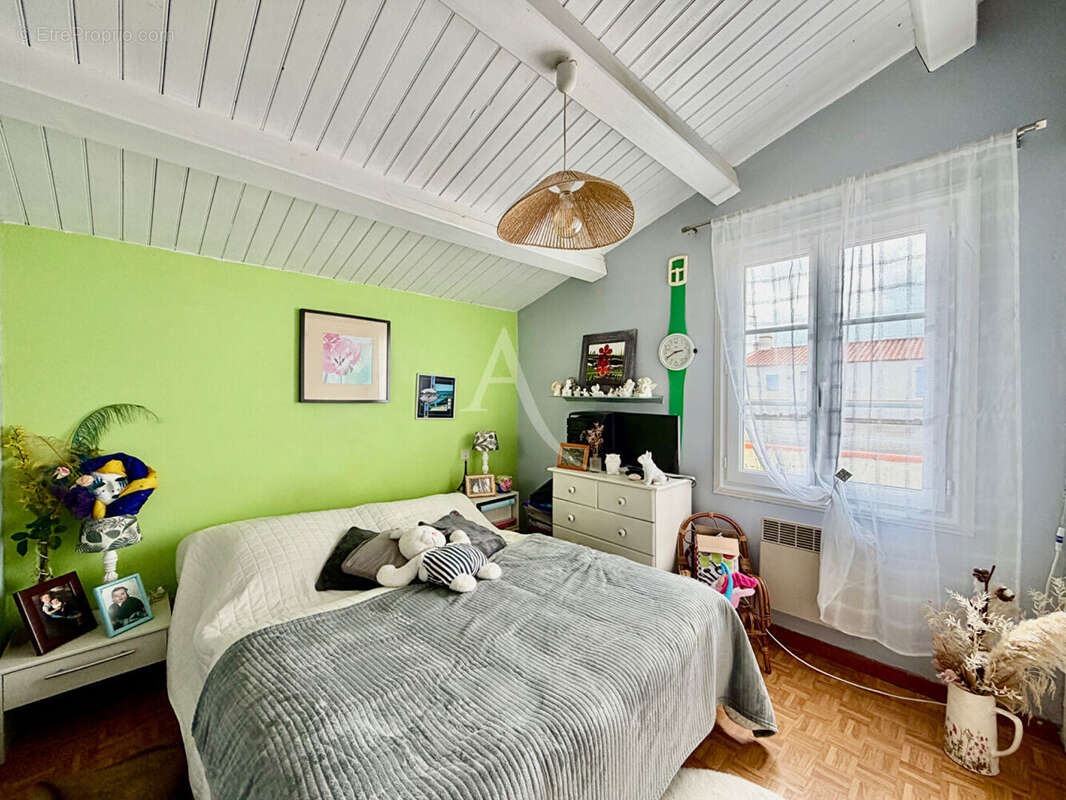 Maison à NOIRMOUTIER-EN-L'ILE