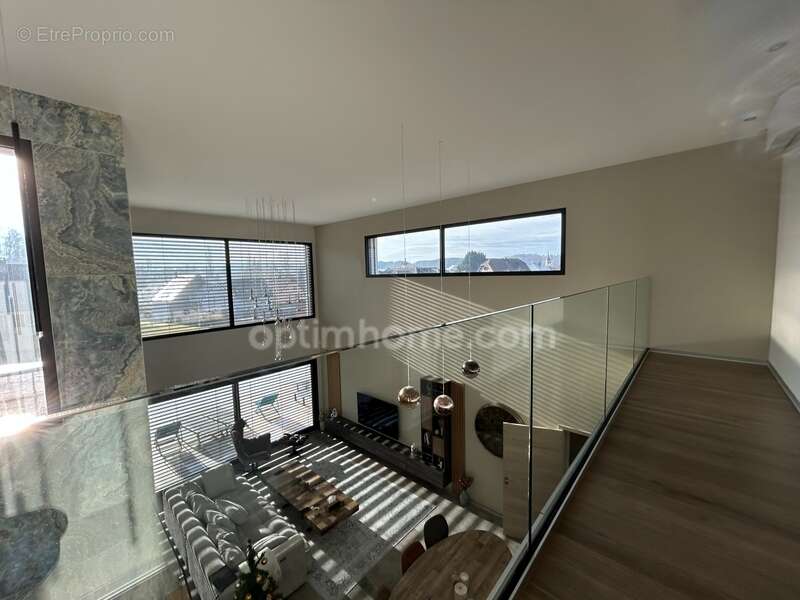 Maison à BETTENDORF