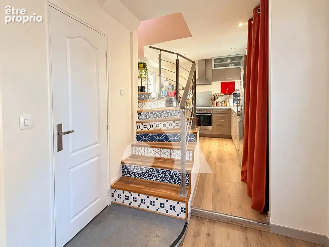 L'alternative idéale à l'appartement QUINCY-VOISINS  MAISON DE VILLE 60 M²  2 CHAMBRES - photo 3
