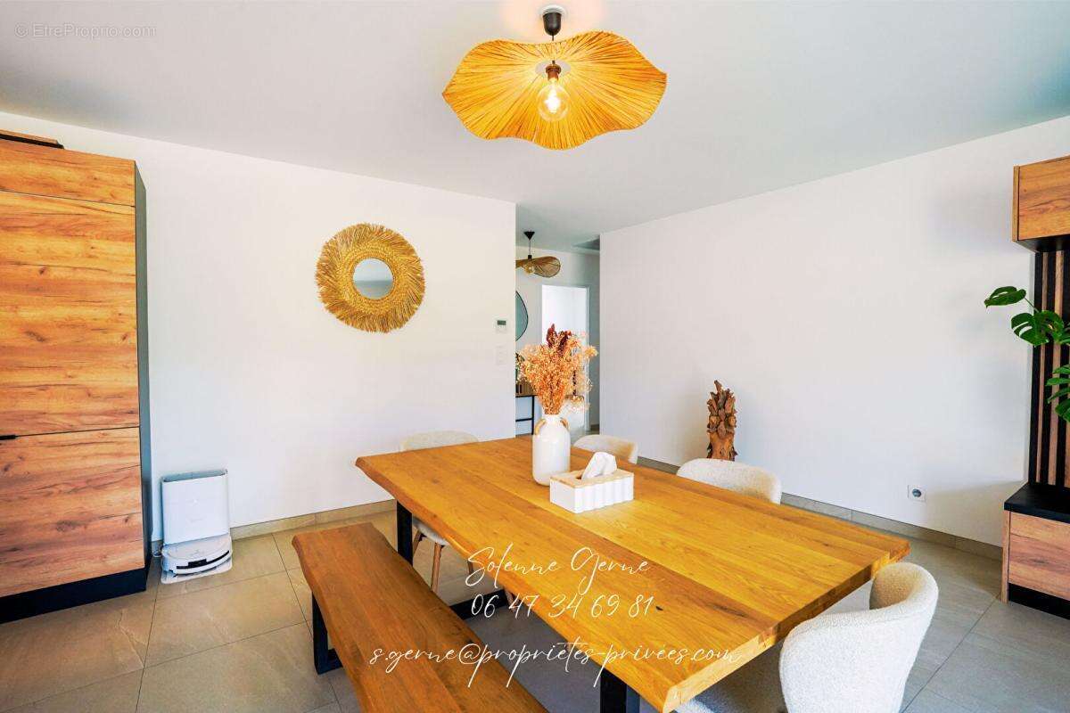 Villa Cessenon Sur Orb 4 pièce(s) 101 m2 - photo 7