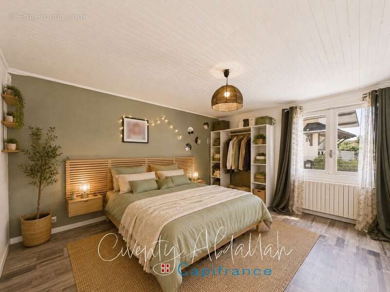 Appartement à GILLY-SUR-ISERE