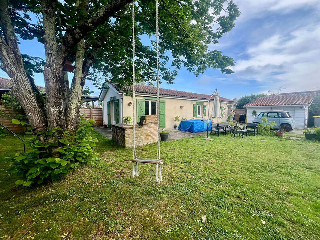 Maison à GUJAN-MESTRAS