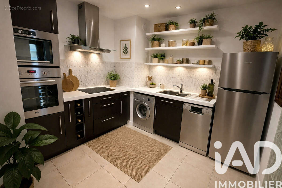 Photo 3 - Appartement à COURBEVOIE