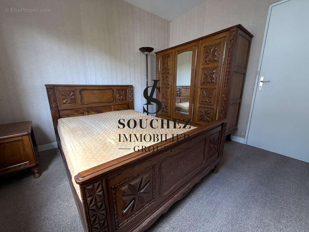 Appartement à SAINTE-CATHERINE