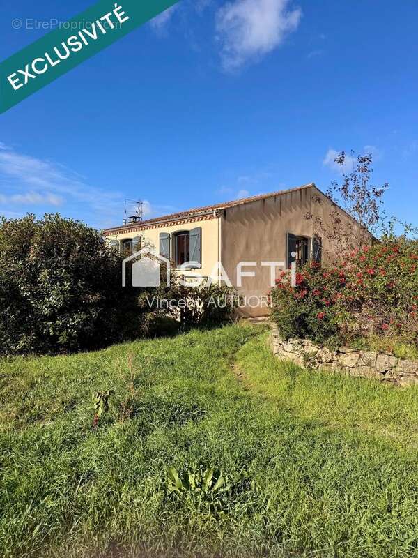 Photo 3 - Maison à AUSSONNE