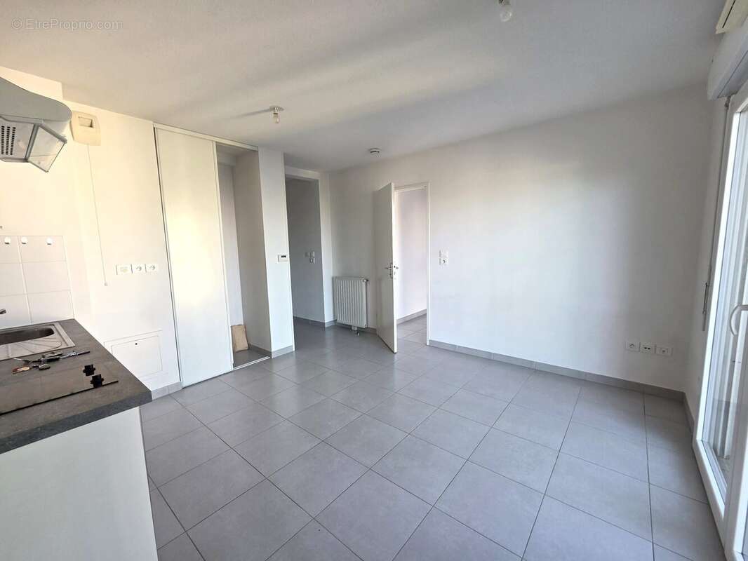 Appartement 38 m² à Nantes  - photo 7