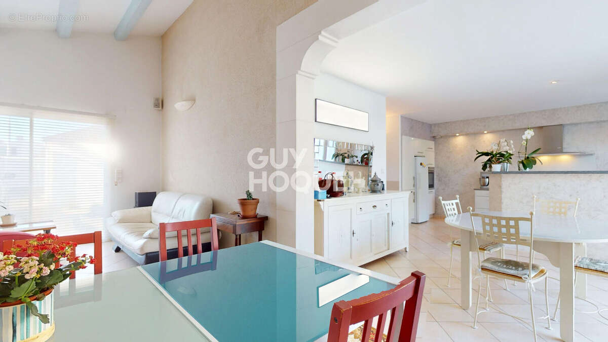 Maison à RIVEDOUX-PLAGE