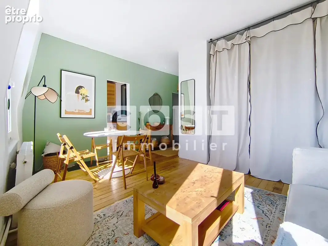 Appartement 2 pièces 38 m² à vendre à Asnieres-Sur-Seine (92600) - photo 4