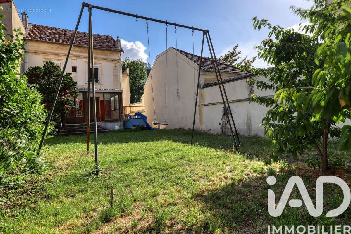 Photo 2 - Maison à BOIS-COLOMBES