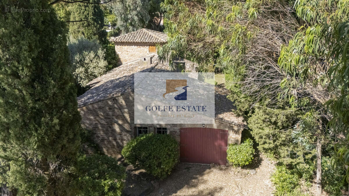 Maison à LA CROIX-VALMER