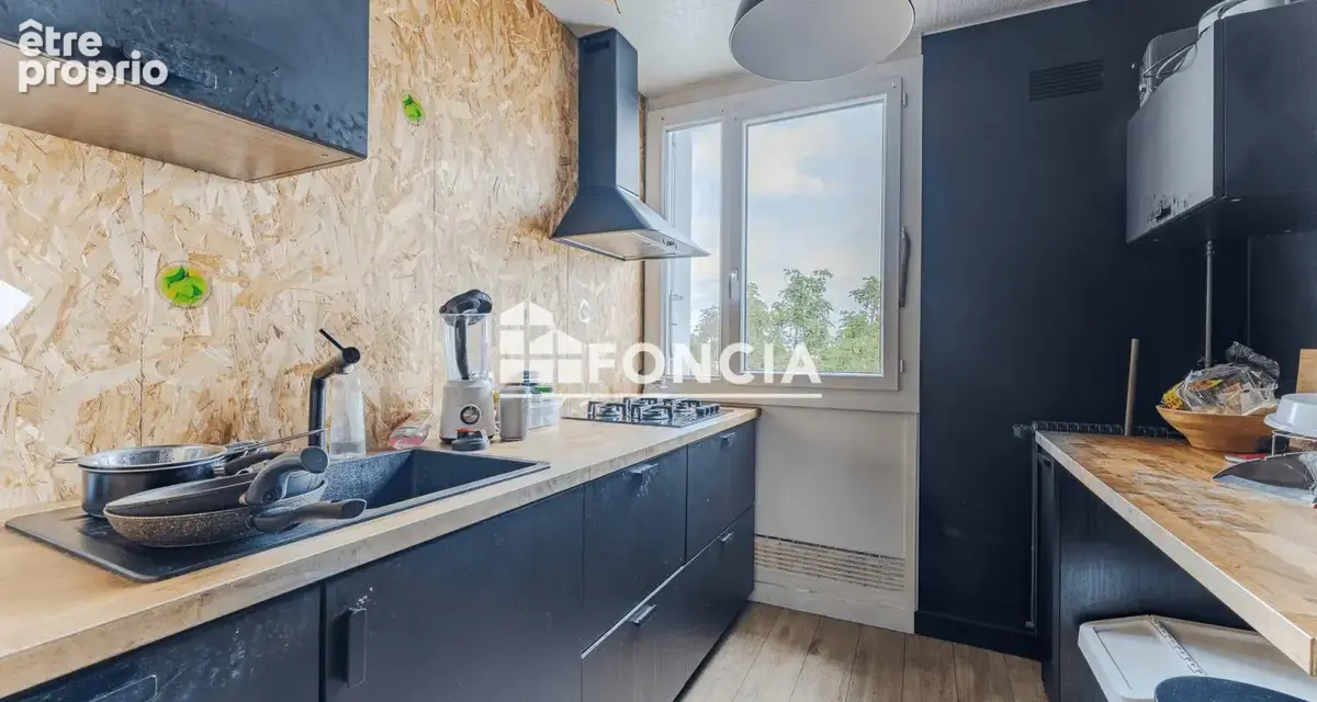 Appartement T3 lumineux avec balcon – Joué-lès-Tours - photo 3