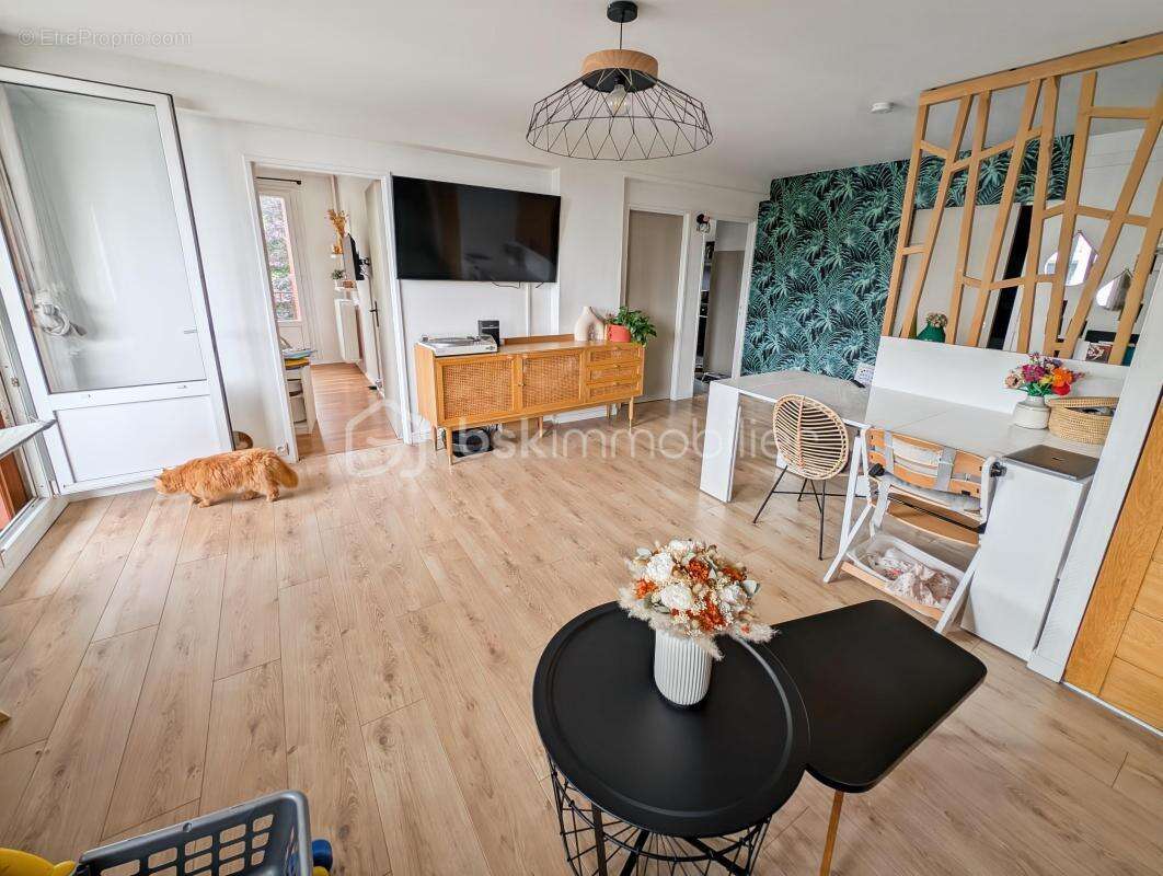 Appartement à CHELLES
