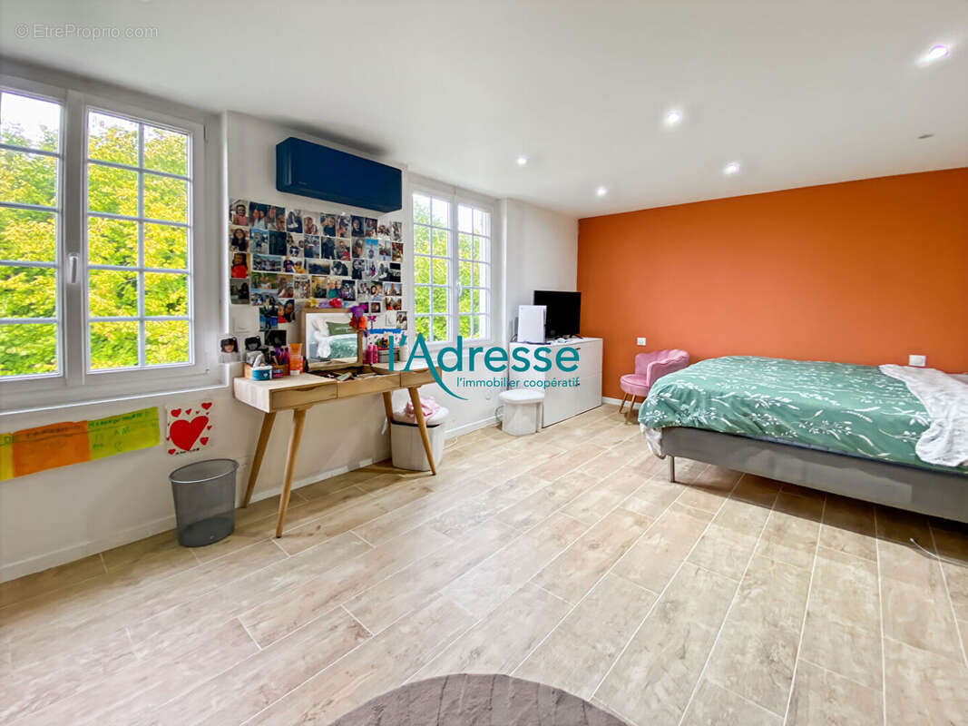 Maison à MAGNY-EN-VEXIN