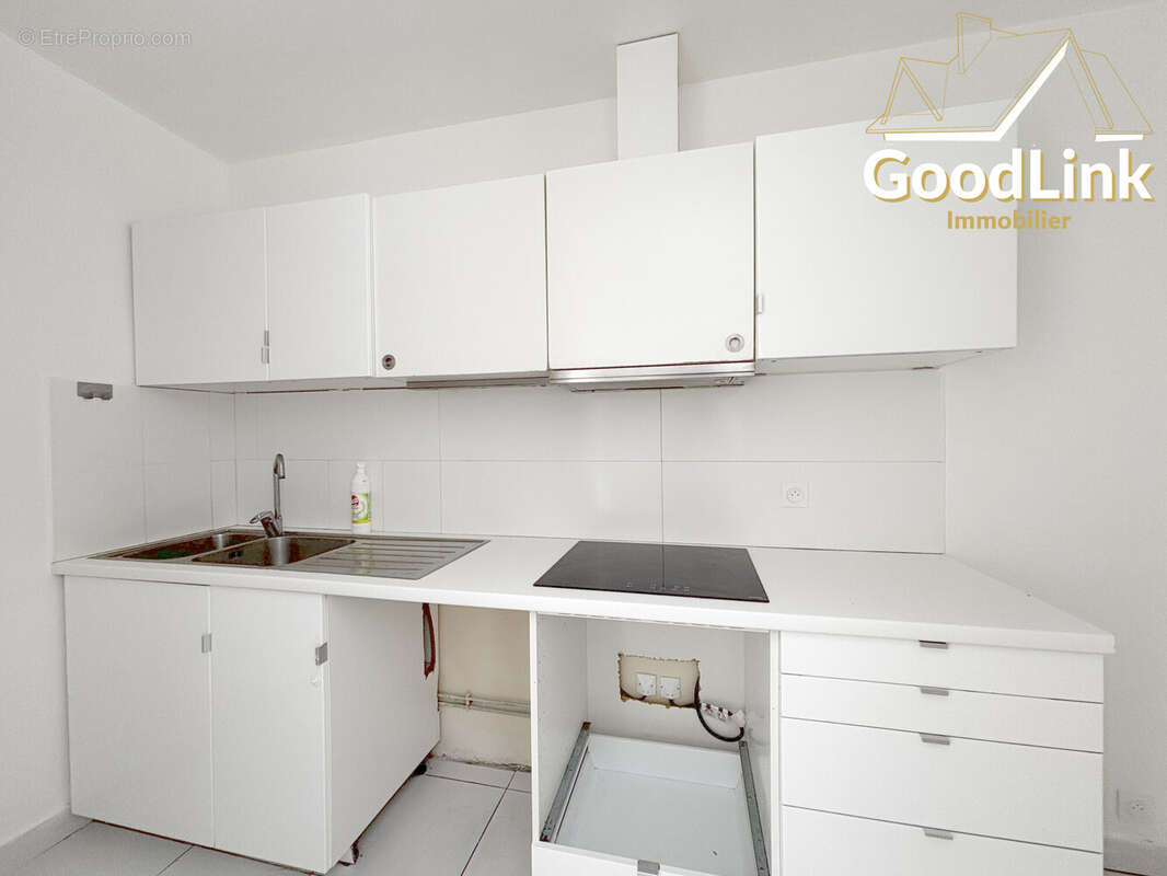 Appartement à AUBERVILLIERS