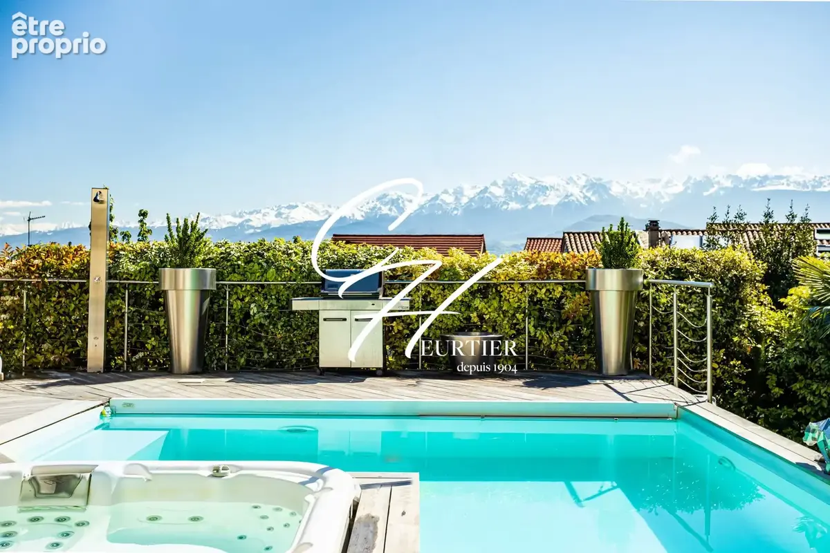 Photo Maison à Seyssins au prix de 870 000€