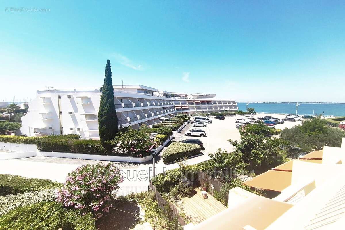 Appartement à LE GRAU-DU-ROI