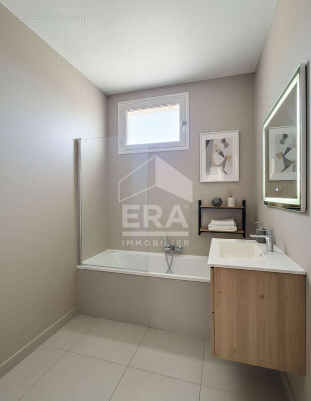 Appartement à BERRE-L&#039;ETANG