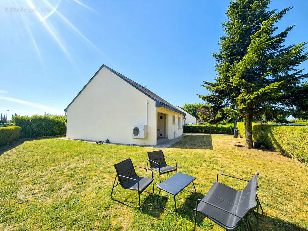 Maison à SEGRE